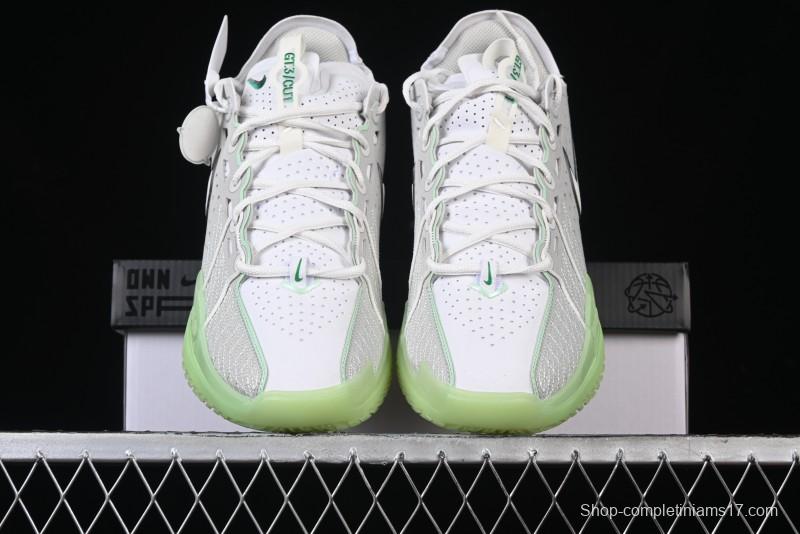 Nike Air Zoom G.T.Cut 3 EP Basketball Shoes with Full-Length ZoomX Foam and Flywire Technology - DV2913-003