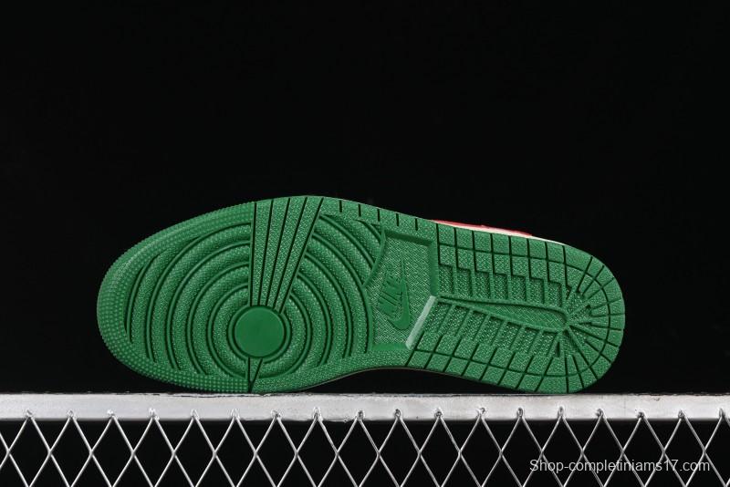 Nike Travis Scott x Fragment Design x Air Jordan 1 Low OG SP AJ1 - AG3702-800