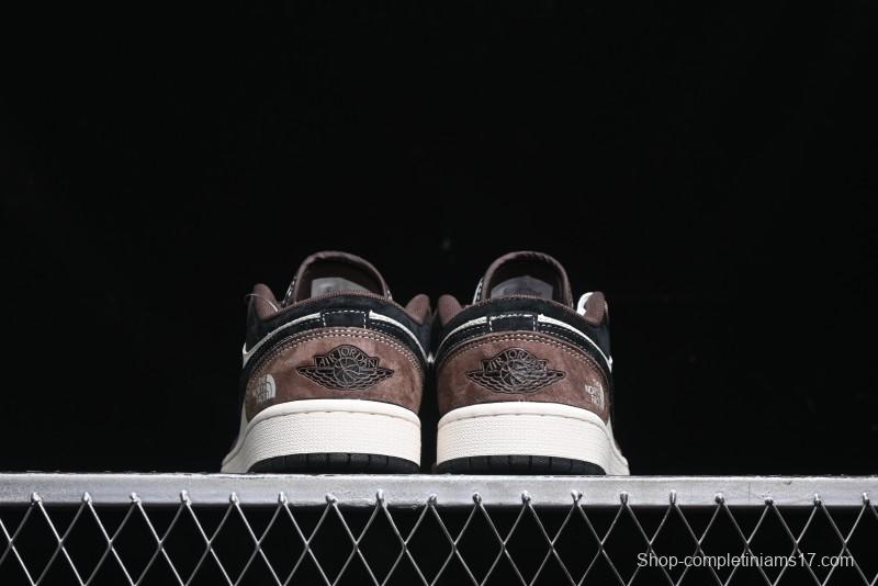 Nike Air Jordan 1 Low The North Face Collaboration - XS6086-004