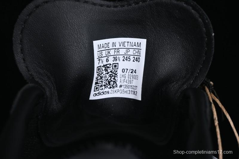 Adidas Originals Samba OG Retro Casual Sneakers - IF4397