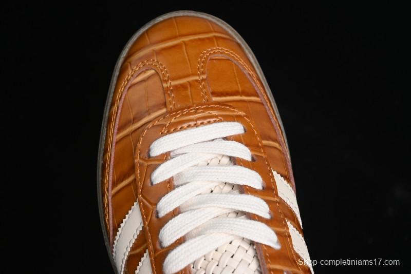 Adidas Wales Bonner x Ad Originals Samba Sneakers - JH9826