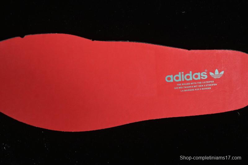 Adidas Originals Gazelle Indoor Sneakers with Thick Sole for Casual Wear Non-Slip耐磨 Low-Top Board Shoes - IG6786