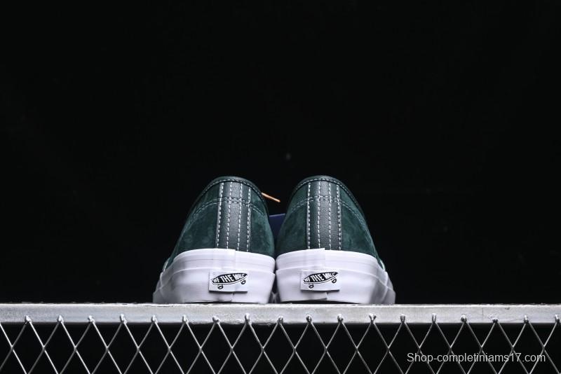 Vans Sk8-Mid Reissue 83 Premium Suede Retro Skate Shoes - VN0007QZPRM