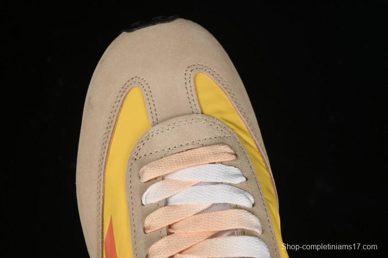 Golden Goose Marathon Golden Goose Distressed Sneakers with 3D Stabilizer and Cushioning - AJE5