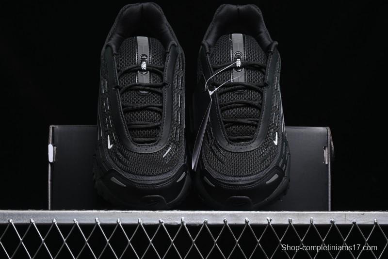 Comme Des Garcons Homme Plus x Nike Air Max TL 2.5 Pack Breathable Running Shoes - HJ6539-001