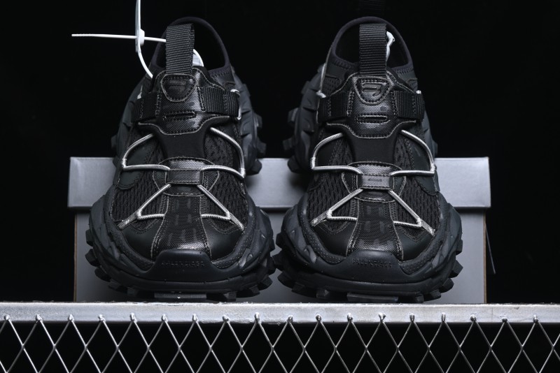 Balenciaga Hike Trail Sneaker Low-Top Retro Chunky Outdoor Dad Shoes - WHIKE1000