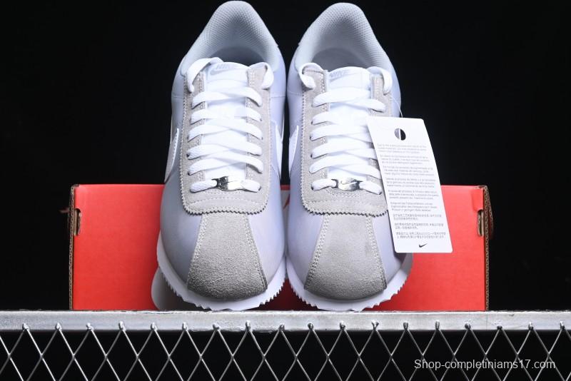 Nike Classic Cortez Leather Retro Running Shoes - HF0263-002