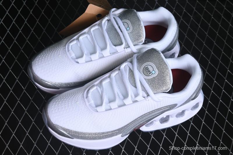 Nike Air Max Dn 2024 Running Shoes with Quad Air Cushion and Soft Foam - HQ3457-161