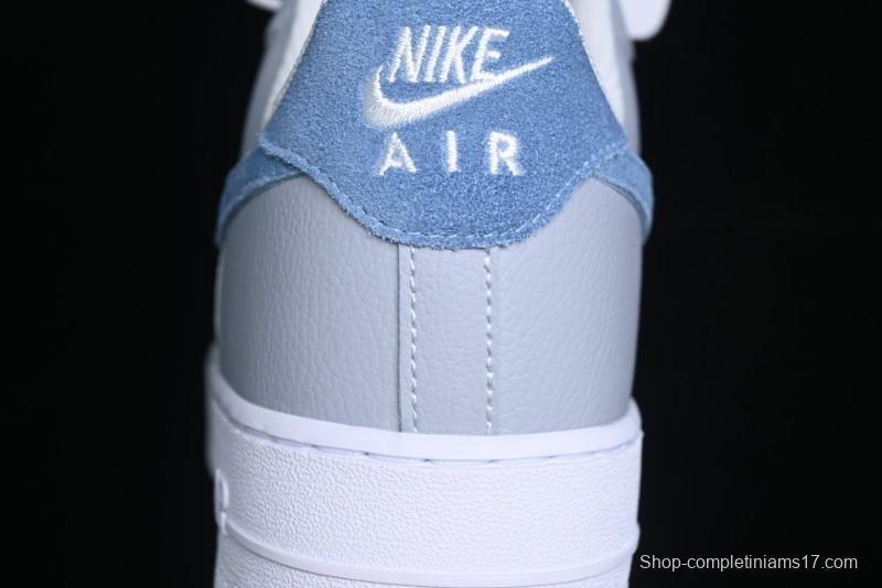 Nike Air Force 1 '07 Low Casual Sneakers with Full-Length Air Cushion - HV1795-141