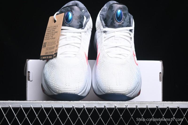 Nike Air Zoom G.T. Hustle 3 Basketball Shoes with Cushioning and Breathability - HQ3453-060