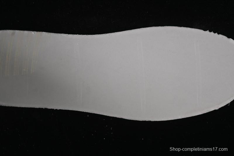 Nike SB Dunk Low Supreme Collaboration - Strap Light Gray Hook Anniversary High-End Custom Low-Top Casual Skate Shoes - YX5066-210