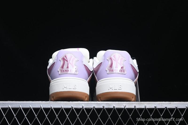 New York Yankees MLB Chunky Liner Wide Inning Platform Casual Sneakers - 3ASXCLB4N50LDS