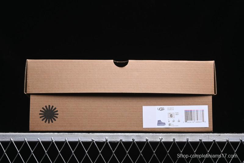 UGG Dakota 5CM Classic Wool Snow Boots with TREADLITE Outsole - 1168170