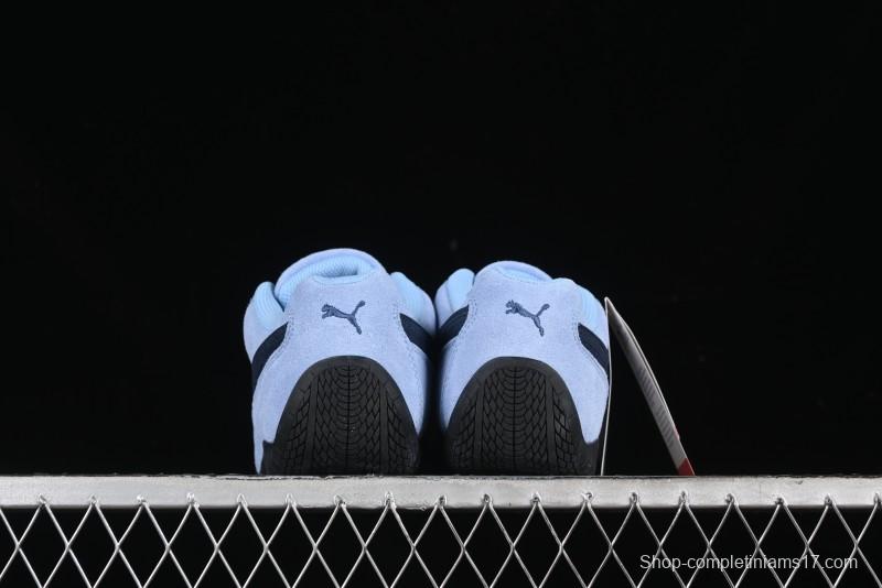 Puma Speedcat Lifestyle Low-Top Sneakers for Racing Enthusiasts - 398847-01