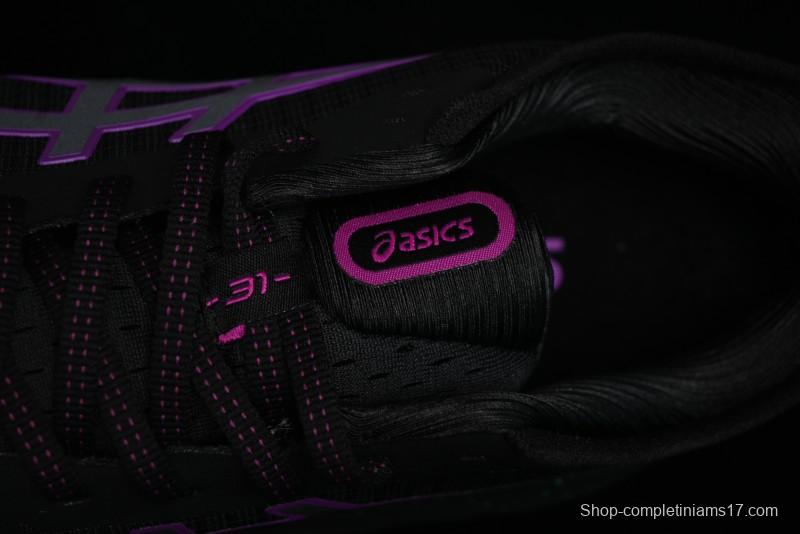 Asics Gel-Kayano 31 Running Shoes with GEL Cushioning and FLYTEFOAM BLAST Technology - 1012B744-001