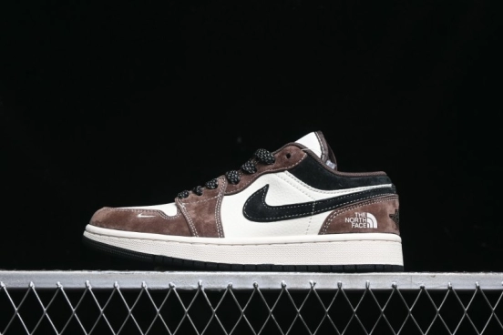 Nike Air Jordan 1 Low The North Face Collaboration - XS6086-004