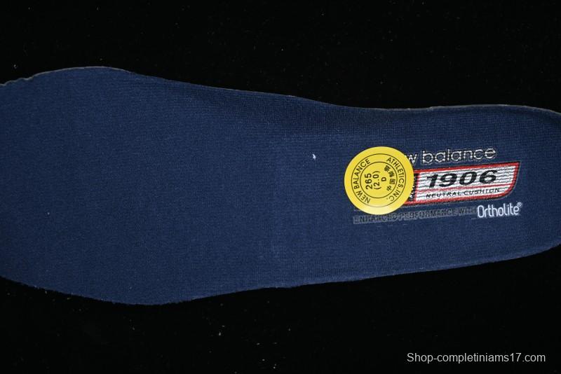 New Balance 1906 Series Retro Dad Style Casual Running Shoes - M1906DI