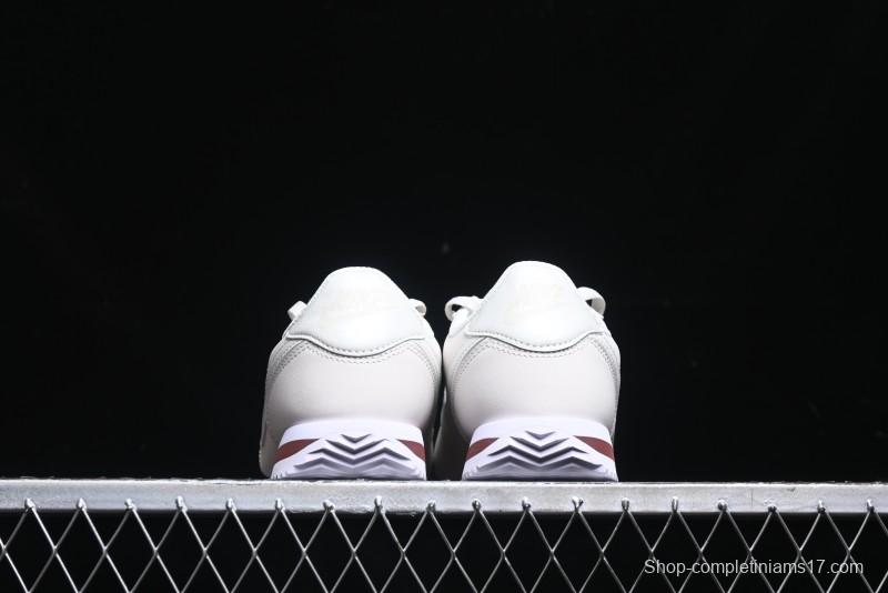 Nike Classic Cortez Leather Retro Running Shoes - DN1791-003