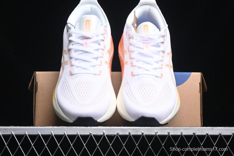 Asics Gel-Kayano 31 Running Shoes with GEL Cushioning and FLYTEFOAM BLAST Technology - 1012B670-100