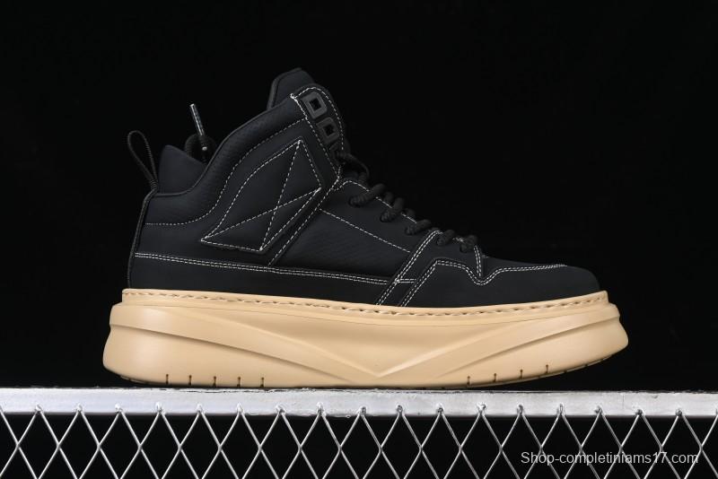 Ecco Soft 8 Anniversary Series Innovative Non-Slip Simple High-Top Wear-Resistant Casual Shoes - 81771301001