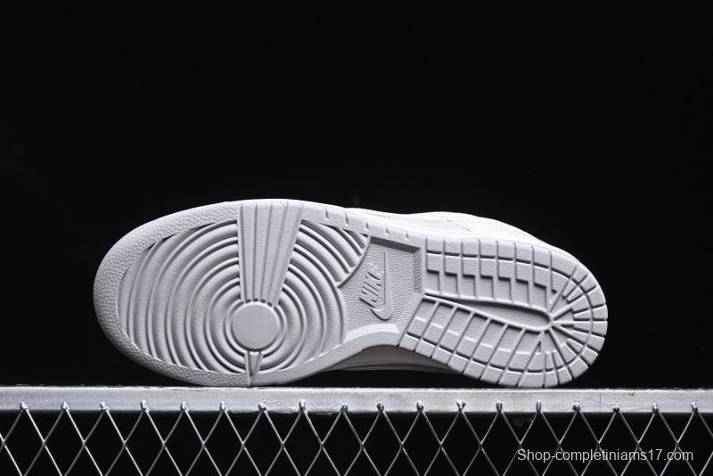 Nike SB Dunk Low The North Face Collaboration - Polar Fox Anniversary Customized Low-Top Casual Sneakers - BB7518-005