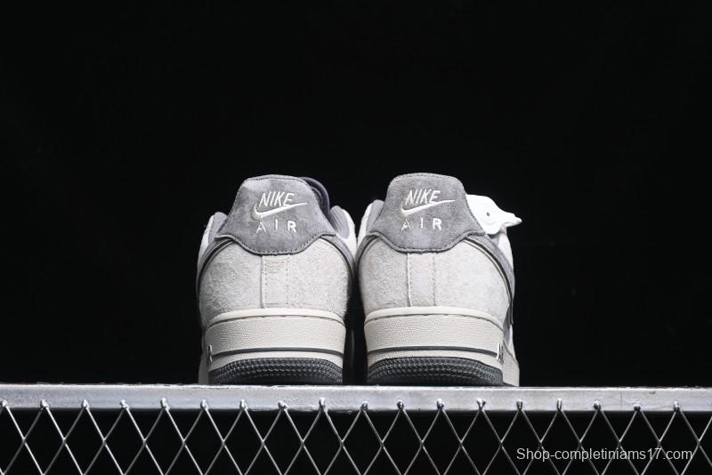 Nike Air Force 1 '07 Low Suede Casual Sneakers - XT7138-102