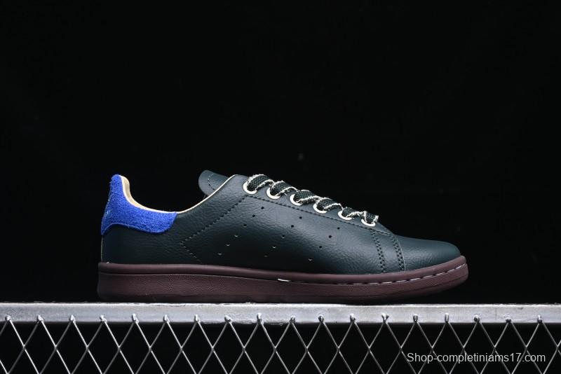Adidas Brain Dead x Ad Originals Stan Smith Samba Casual Sneakers - IH3433