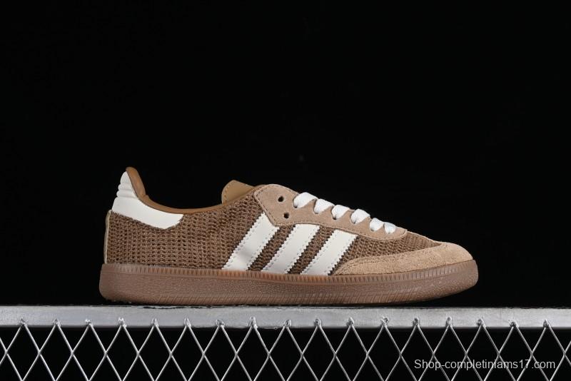 Adidas Samba OG Casual Sneakers - IG1379