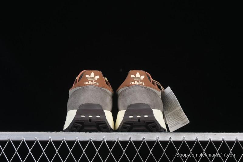 Adidas Retropy E5 JH7190 Casual Running Shoes with Popcorn Foam Technology