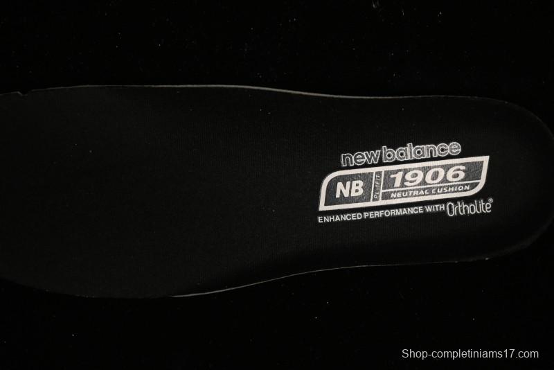 New Balance 1906 Series Retro Dad Style Casual Running Shoes - M1906RPB