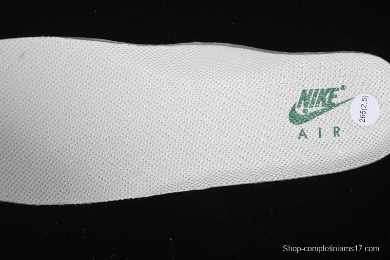 Nike Air Force 1 '07 Mid Casual Sneakers in Green - LL0222-002