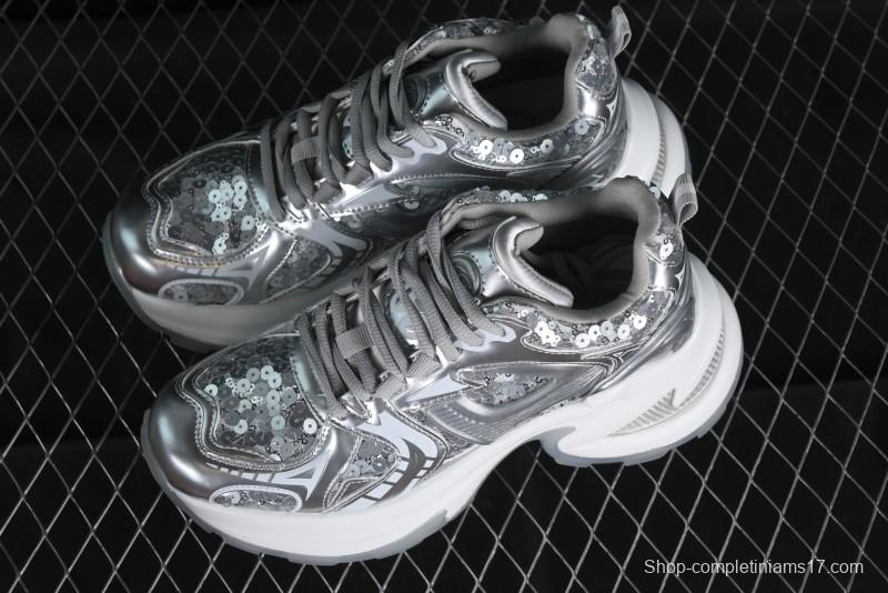 GGCC Casual Running Shoes with Asymmetrical Design - G23S2008B