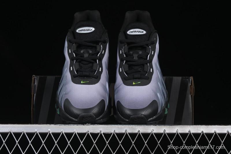 Nike Air Max Dn8 Running Shoes with Dynamic Air Cushion Technology - FQ7860-003