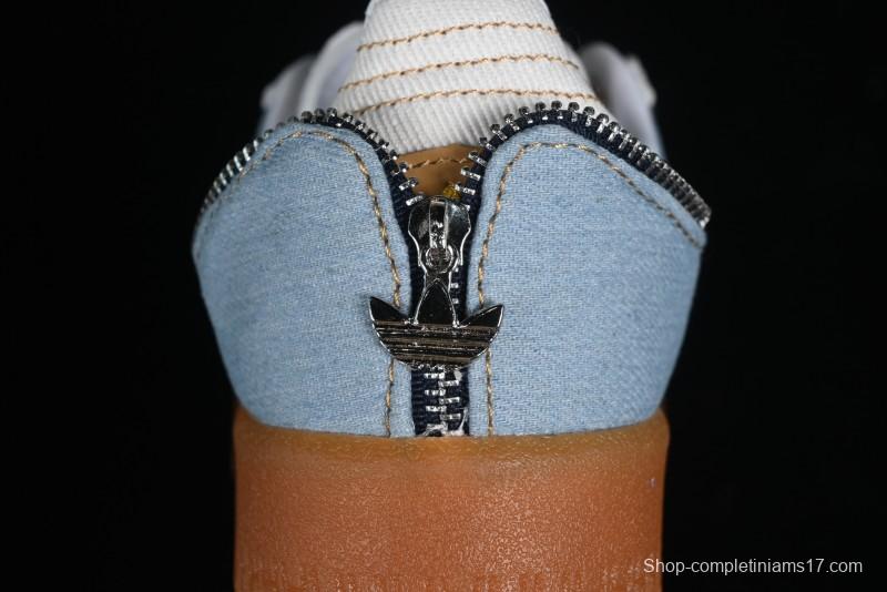 Adidas Samba OG II Casual Sneakers - II0001