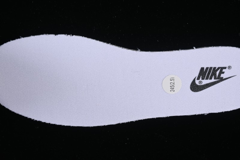 Nike Dunk Low Letter Panda Black Grey High Street Deconstructed SB Strap Low-top Casual Skate Shoes - CW1590-100
