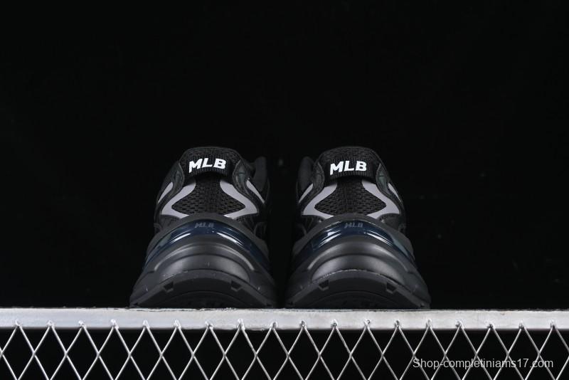 New York Yankees MLB Bigball Chunky Curve Thick Sole Casual Running Shoes - 3ARNSPL4N07BKS