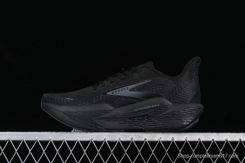 Brooks Hyperion Max 2 Cushioned Racing Marathon Running Shoes - 1104341D410