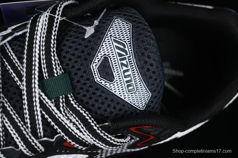 Mizuno Halo Mix Breathable Low-Top Casual Running Shoes - D1GH240802