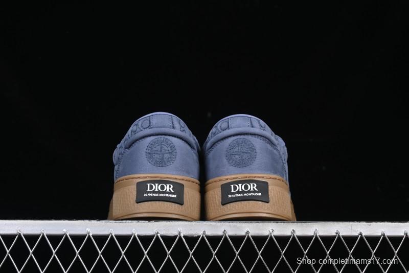 Dior B33 Stone Island Collaboration Casual Dad Shoes - HCF6