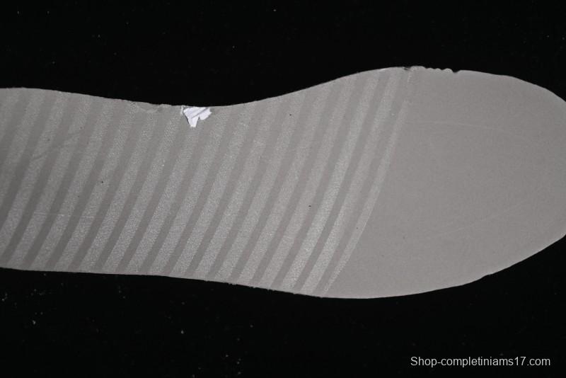 Nike SB Dunk Low Supreme Collaboration Bullet Screen White Check Anniversary High-End Custom Low-Top Casual Skate Shoes - DJ2024-091