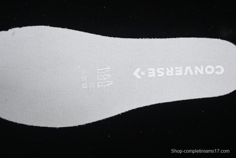 Converse Omega Trainer OX Waffle Comfort Non-Slip Low-Top Casual Running Shoes - A13378C