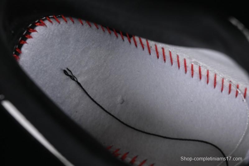 Nike Air Force 1 '07 Low Collaboration Sneakers with Black Stitch Dual-Color Sole - CH6336-515