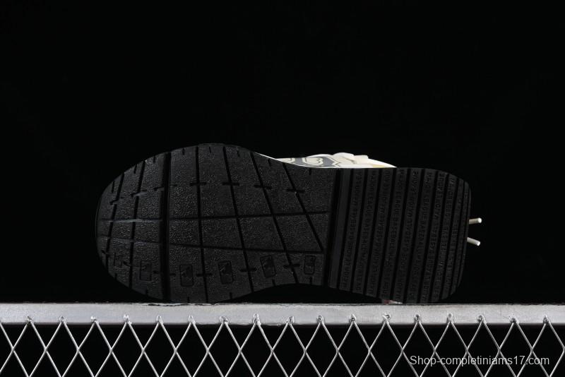 New York Yankees Chunky Runner Lace Lightweight Casual Sneakers - 3ARNCRA4N43BGS