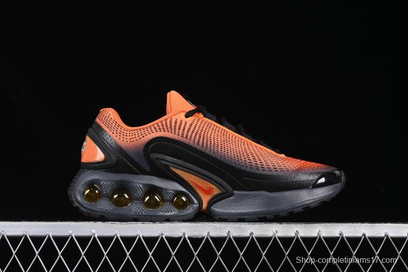 Nike Air Max Dn 2024 Running Shoes with Quad Cylinder Air Cushion - HM0810-800