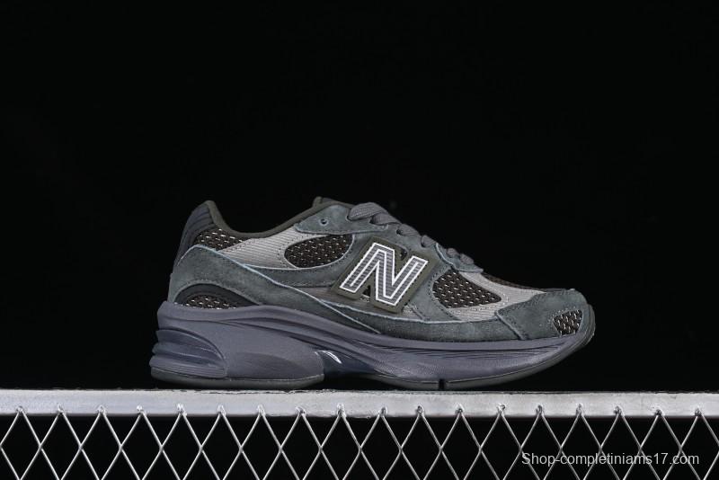 New Balance 2010 Series Retro Casual Running Shoes - U2010NB6