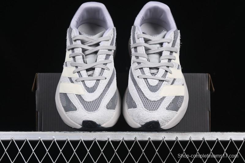 Adidas Lightblaze JQ9973 Breathable Running Shoes - AJD4