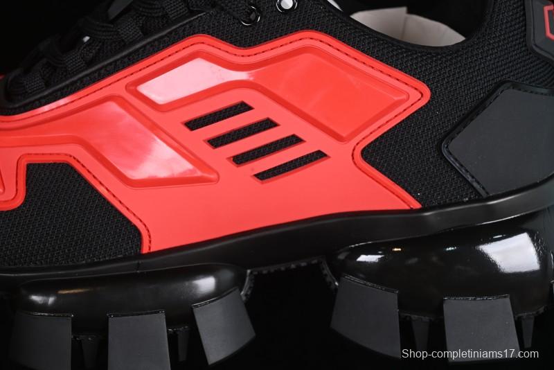 Prada Cloudbust Air Thunder Lifestyle Low-Top Sneakers - 2EG293