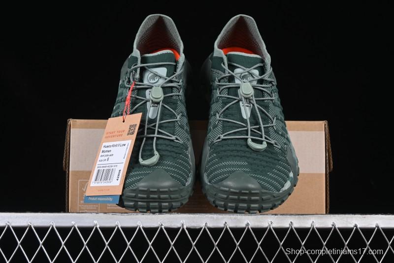 Mammut Hueco Knit II Low Hiking Shoes with Cushioning Anti-Slip and Abrasion-Resistant Design - 42808