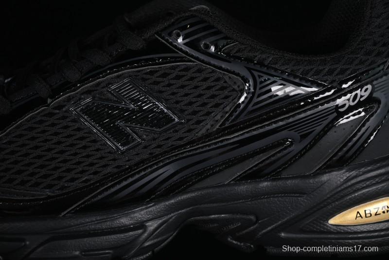 New Balance 509 Series Retro Casual Running Shoes - U509A1