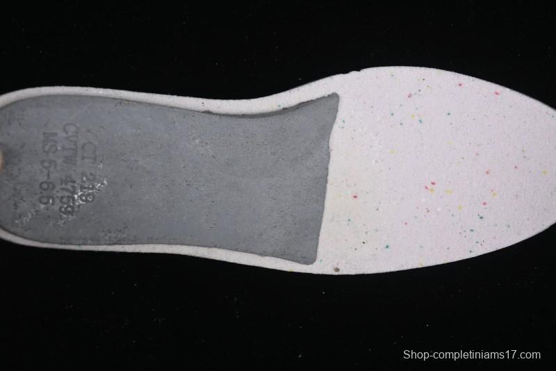 Converse 1970s High Top Chunky Sole Casual Sneakers - A12137C